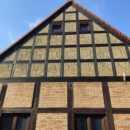 Izby Goscinne Stara Olejarnia Nowy Dwór Gdański Exterior foto